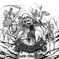 GRAVECRUSHER Morbid Black Oath [CD]